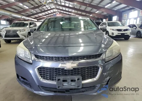 2014 Chevrolet Malibu Ls z USA, uszkodzony, nr VIN 1G11A5SL5EF291498